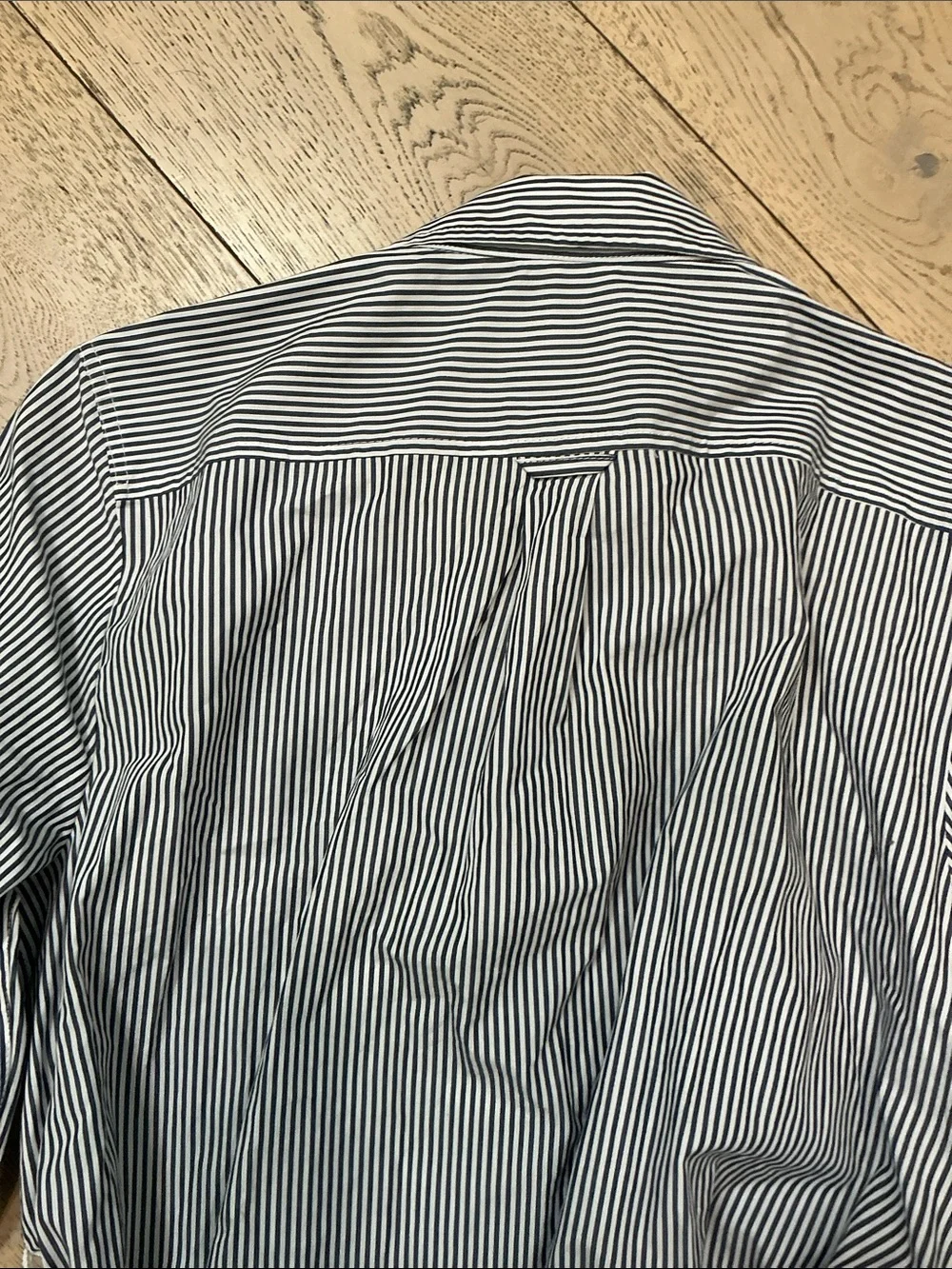 J. Crew woman’s crew